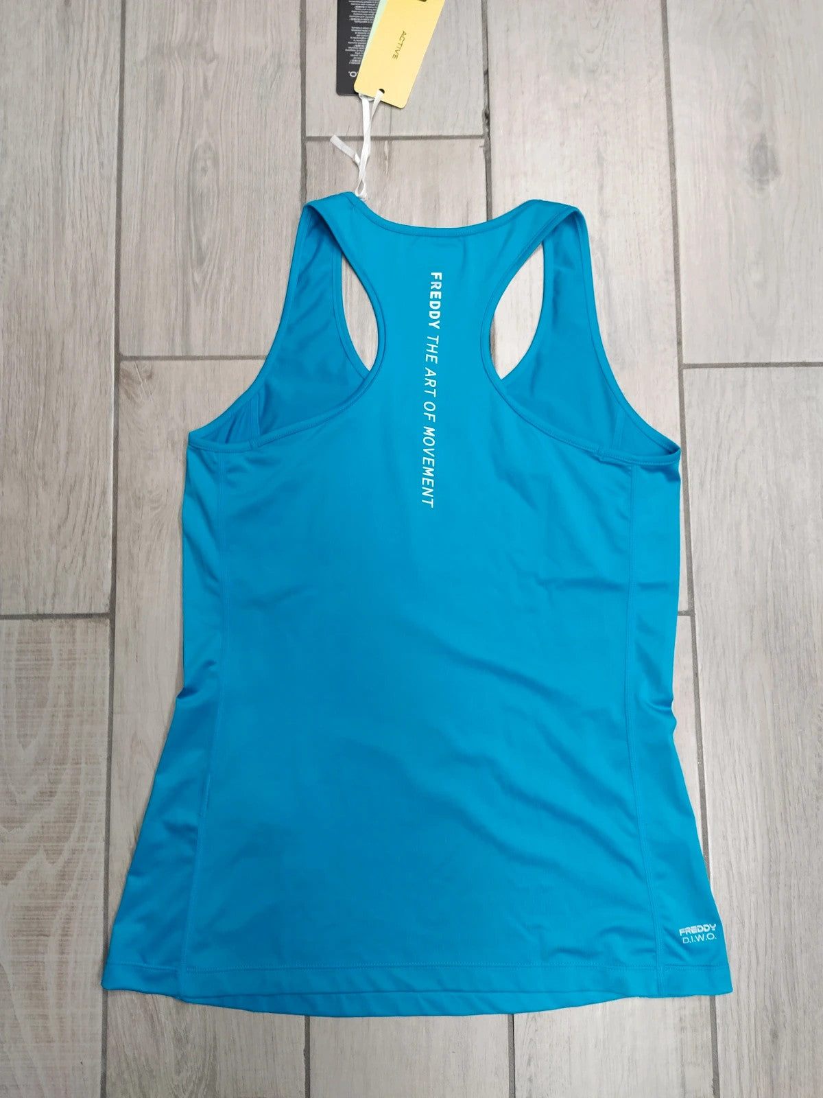 Freddy canotta sportiva donna tg S