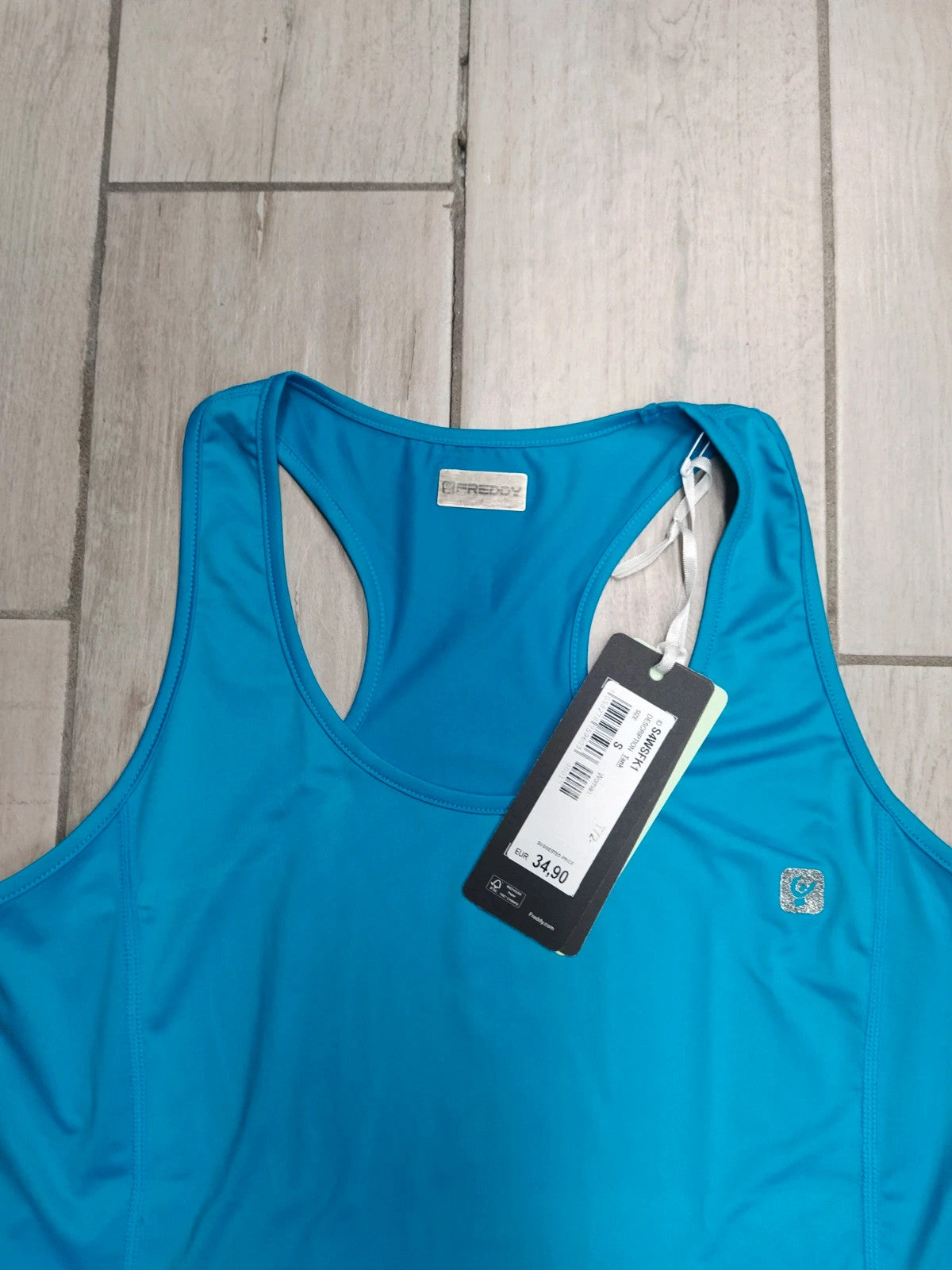 Freddy canotta sportiva donna tg S