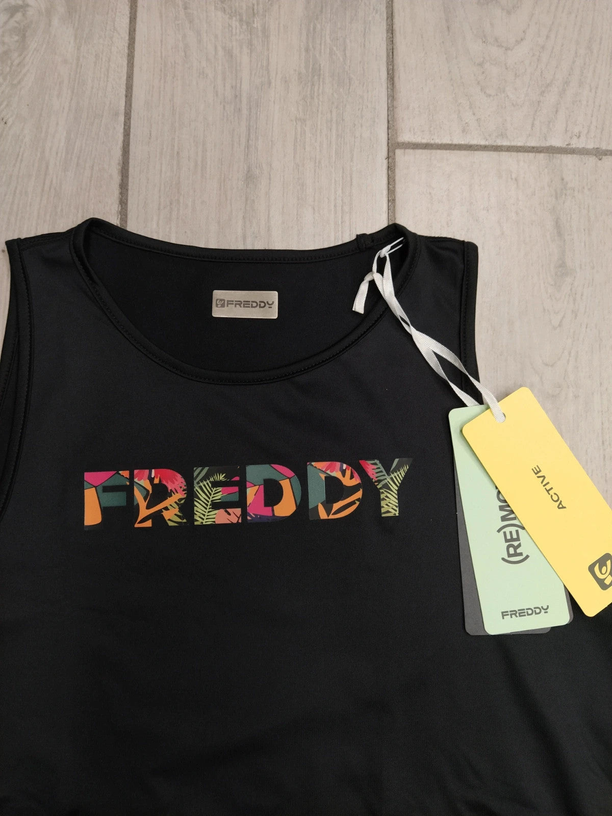 Freddy canotta sportiva donna tg S
