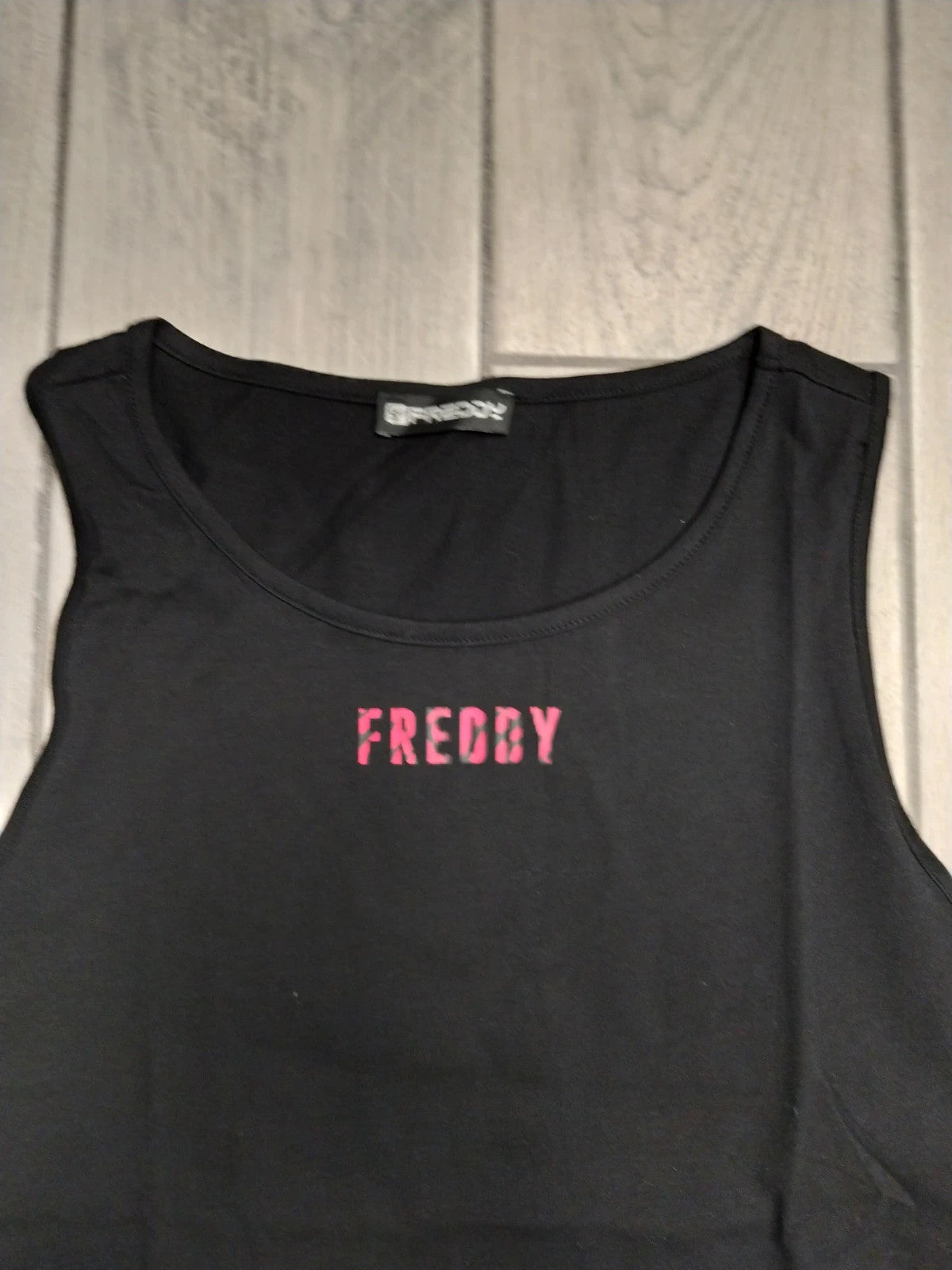 Freddy canotta sportiva donna tg S