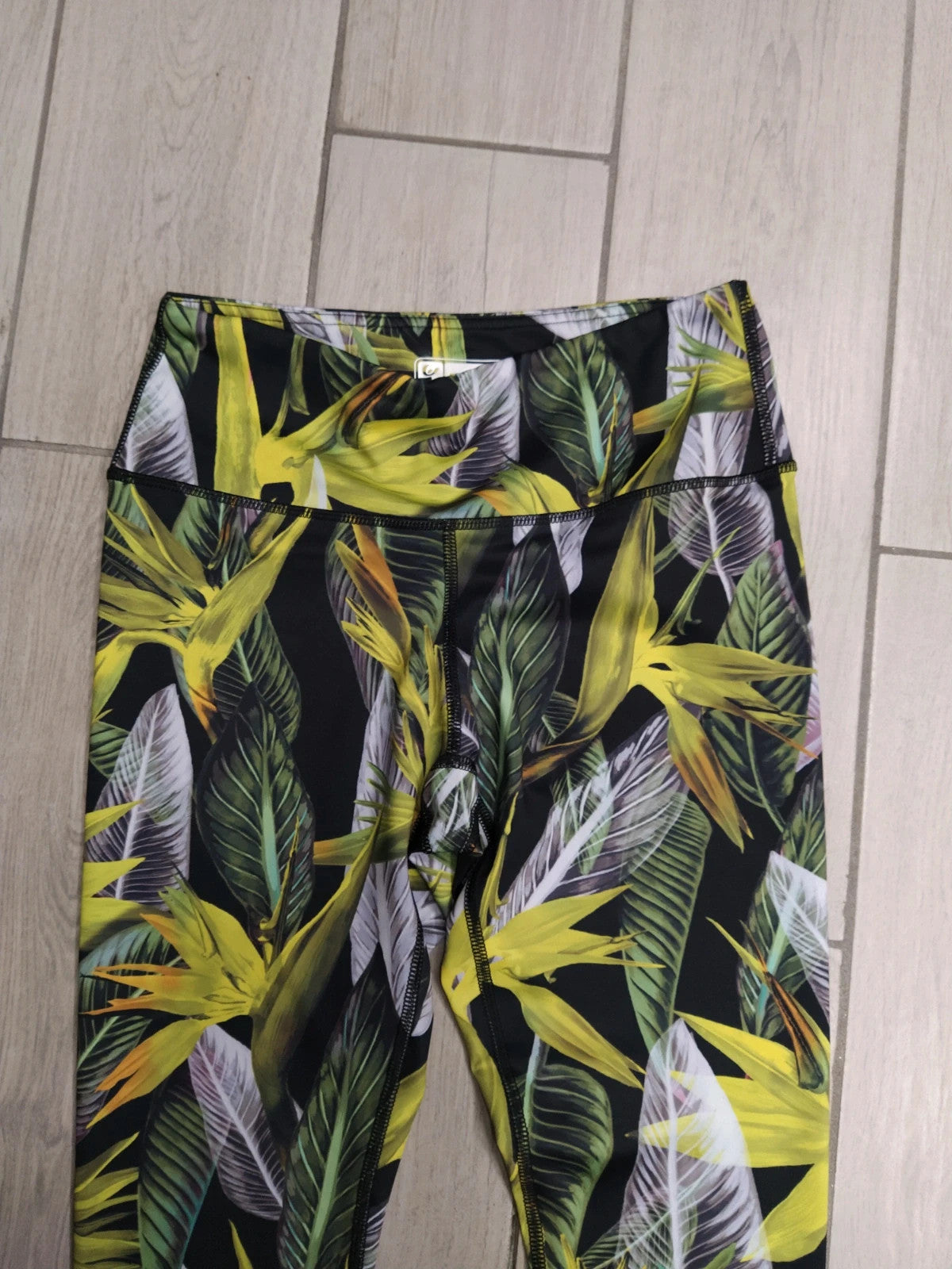 Freddy leggings tecnici palestra tg S