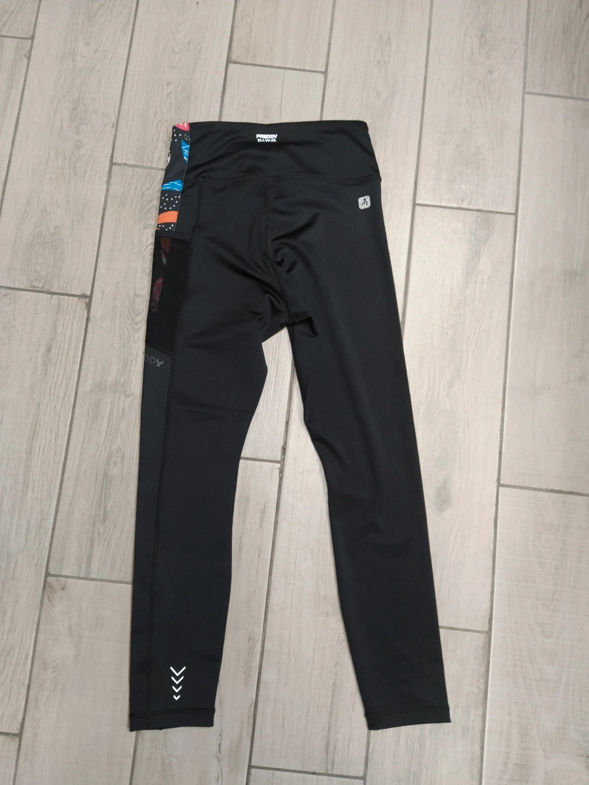 Freddy leggings tecnici palestra tg S donna