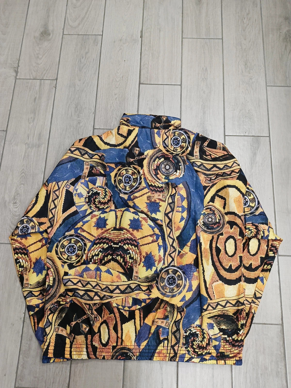 Australian giacca gabber unisex reversibile tg 2XL