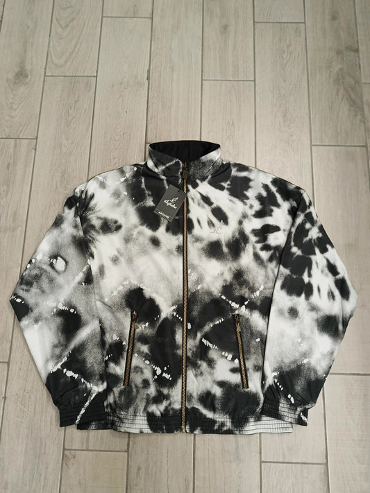 Australian giacca gabber unisex reversibile tg M