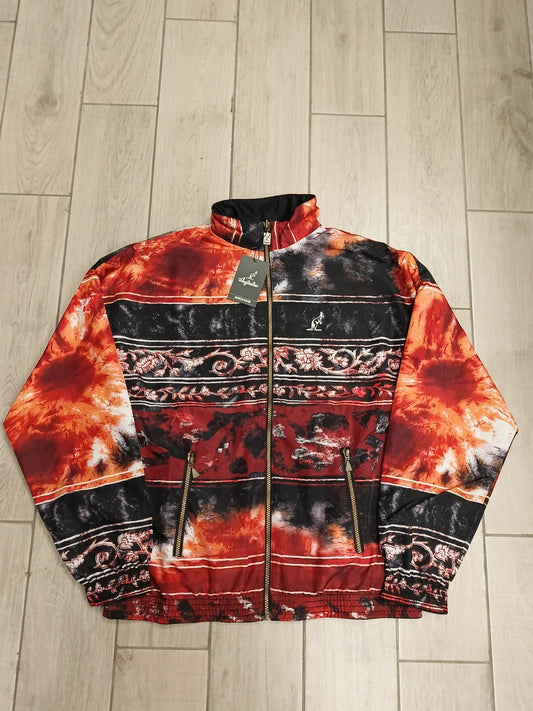 Australian giacca gabber unisex reversibile tg 2XL