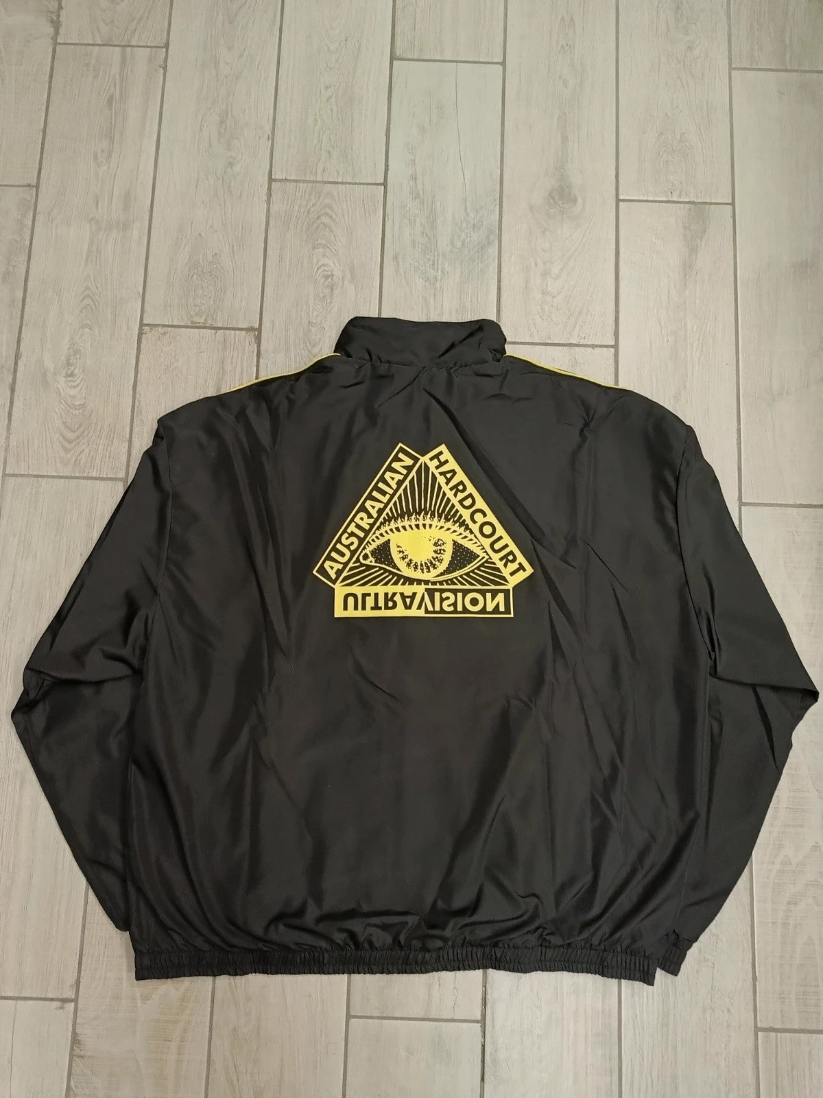 Australian giacca gabber unisex tg 2XL