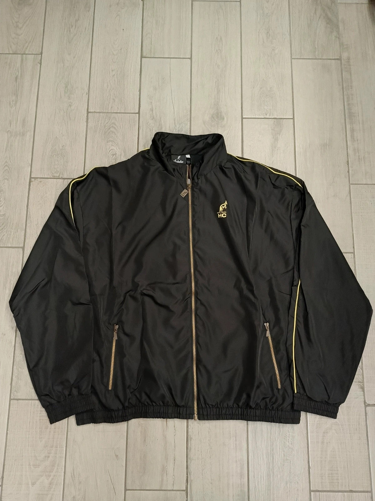 Australian giacca gabber unisex tg 2XL