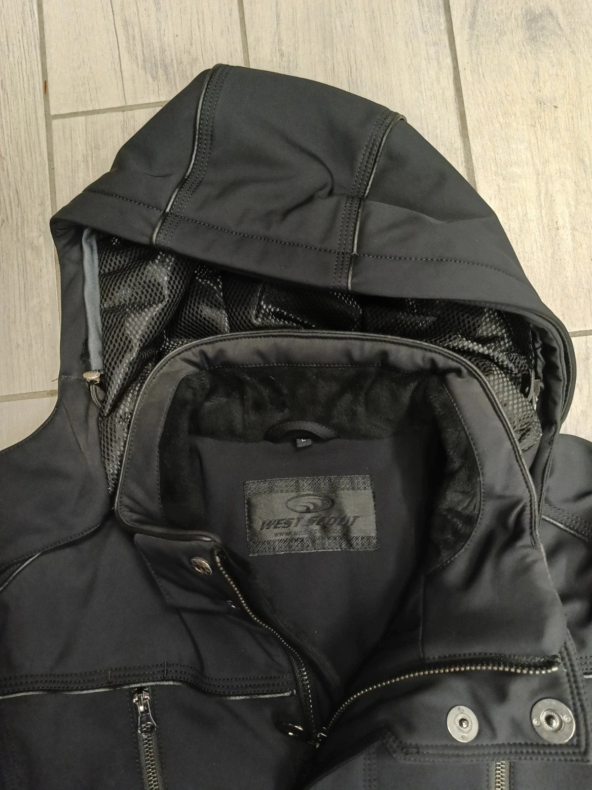 West Scout giacca da sci uomo tg L
