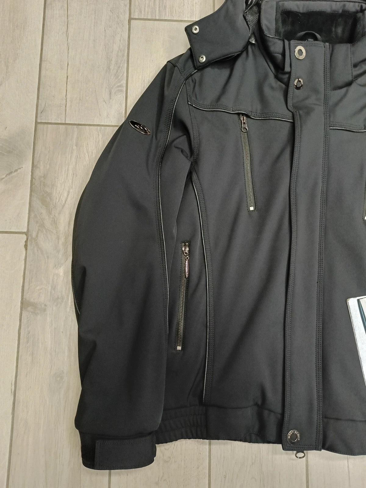 West Scout giacca da sci uomo tg L
