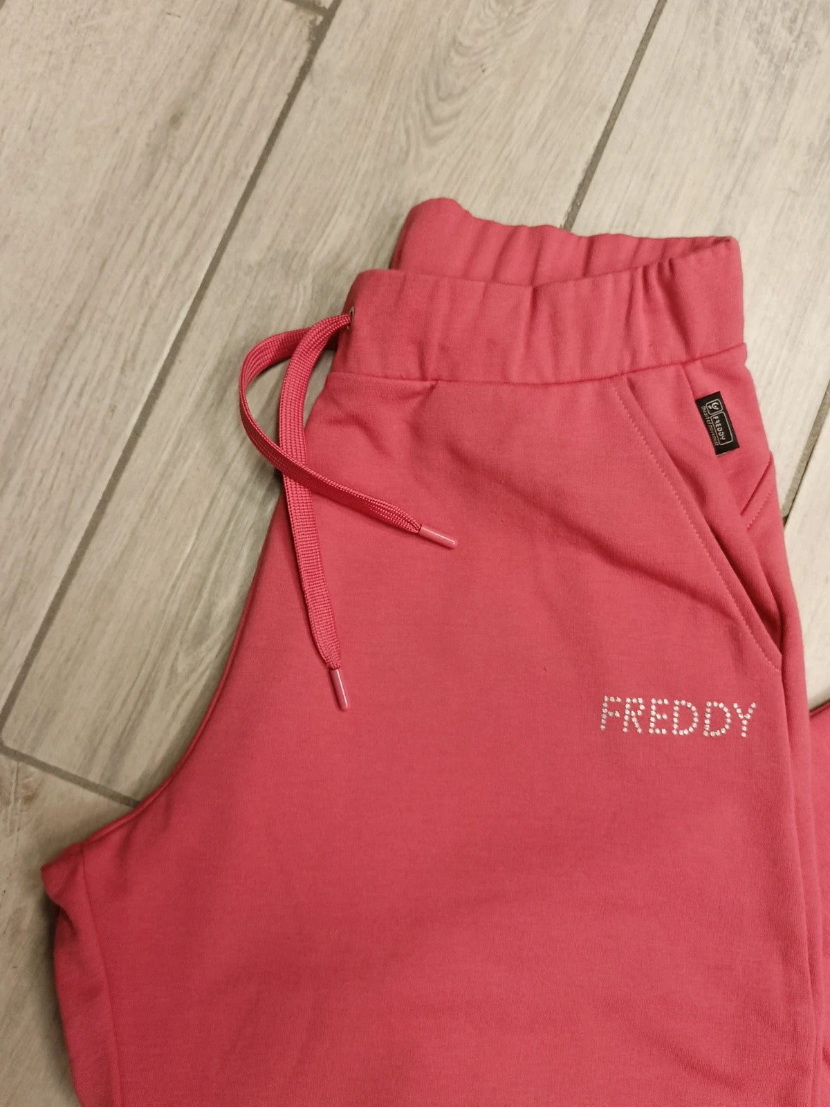 Freddy pantaloni tuta cotone donna tg S