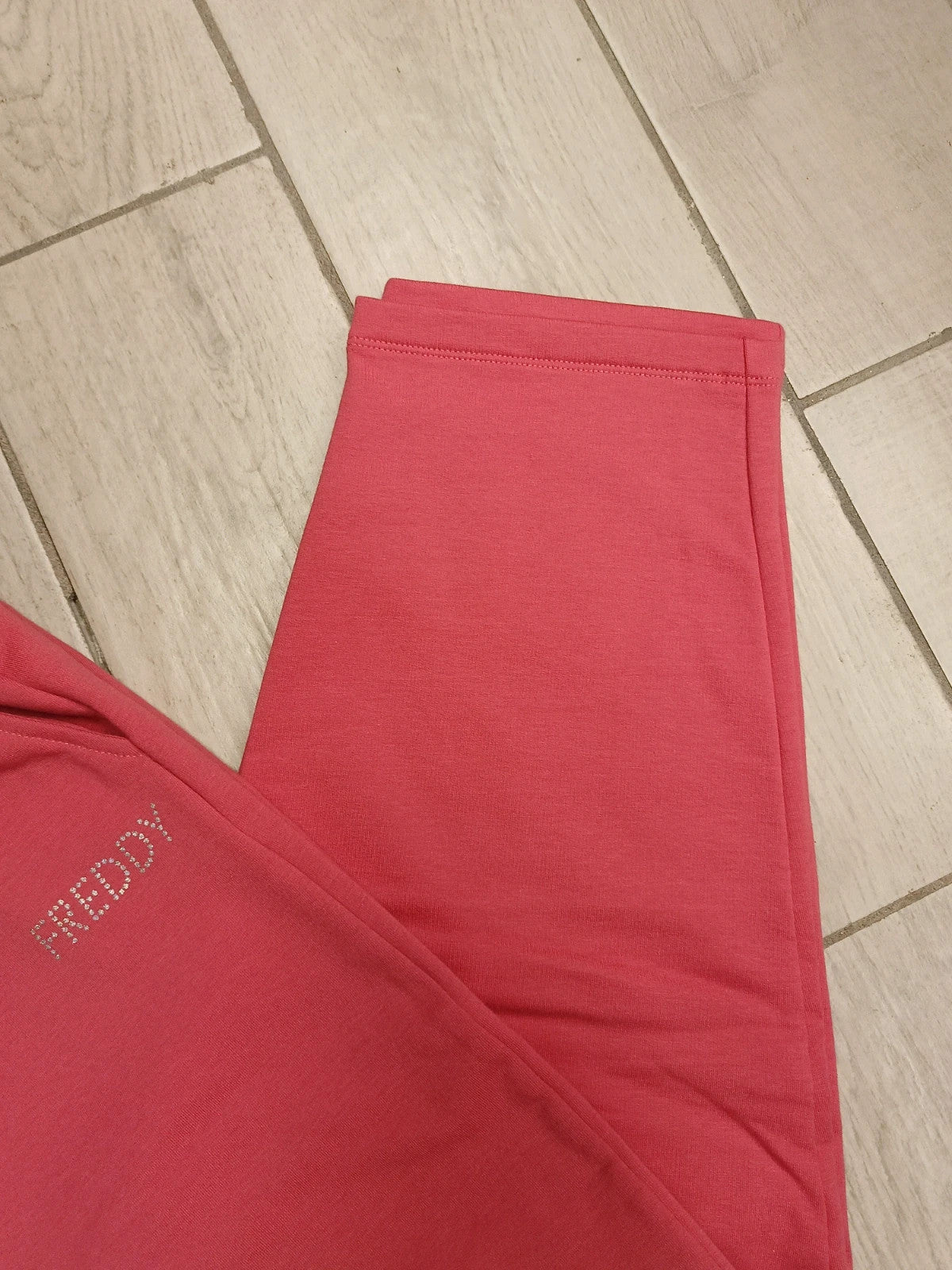 Freddy pantaloni tuta cotone donna tg S