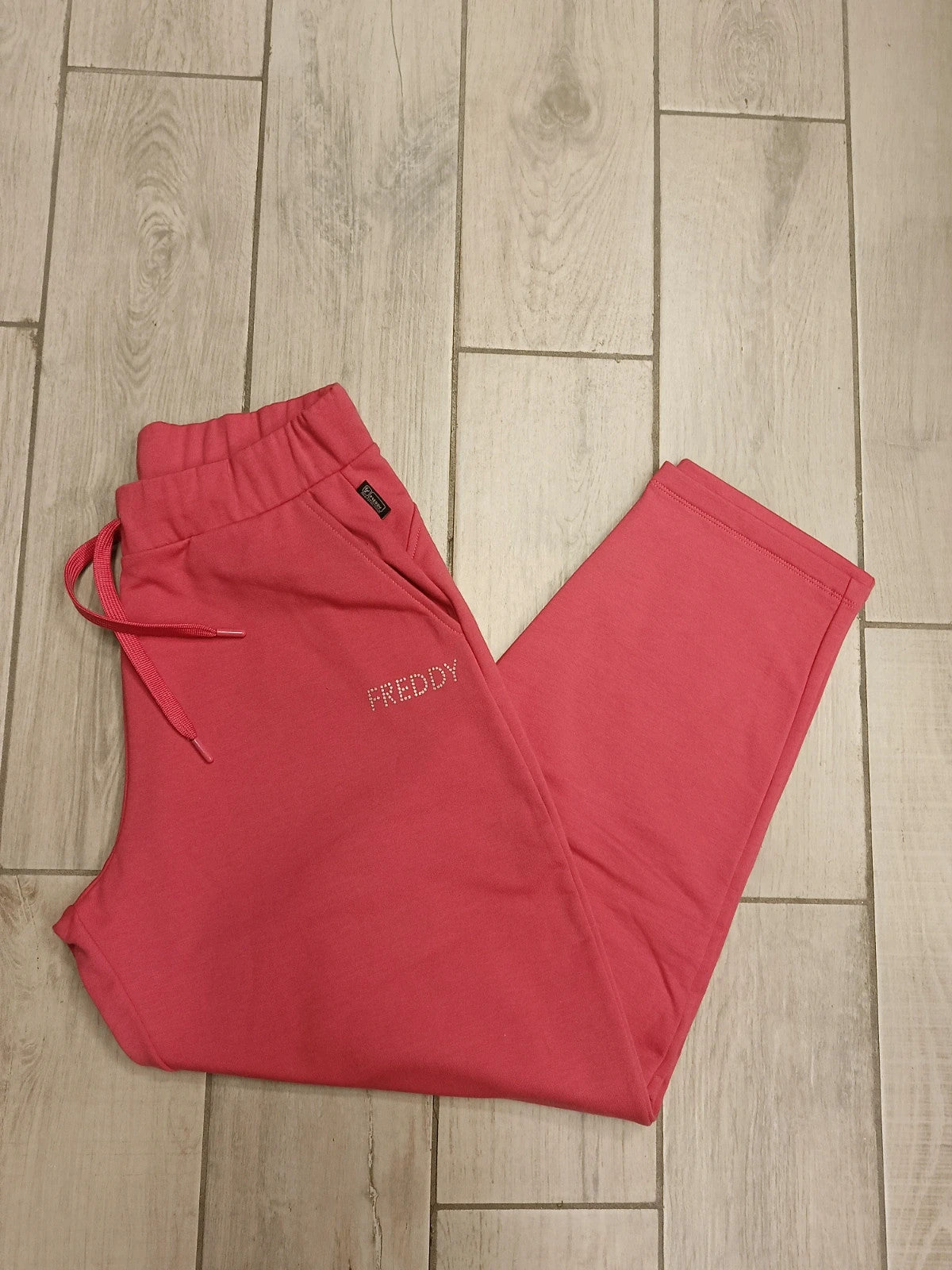 Freddy pantaloni tuta cotone donna tg S