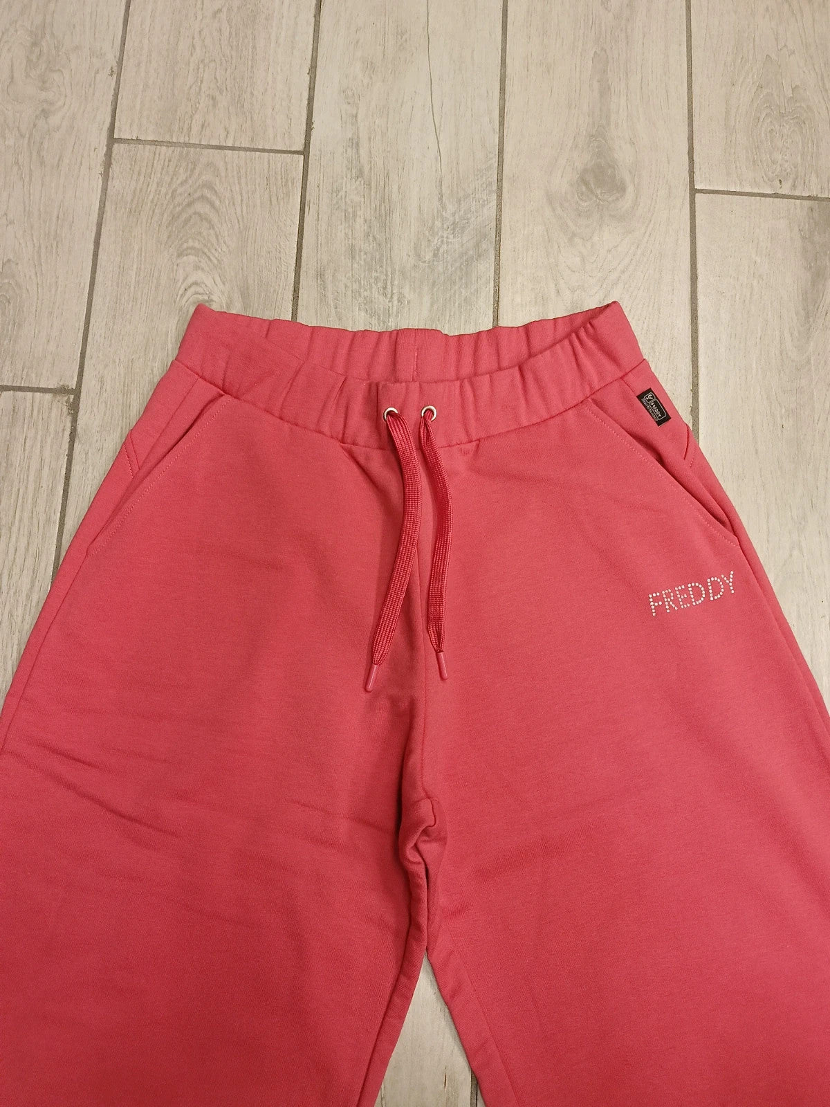 Freddy pantaloni tuta cotone donna tg S