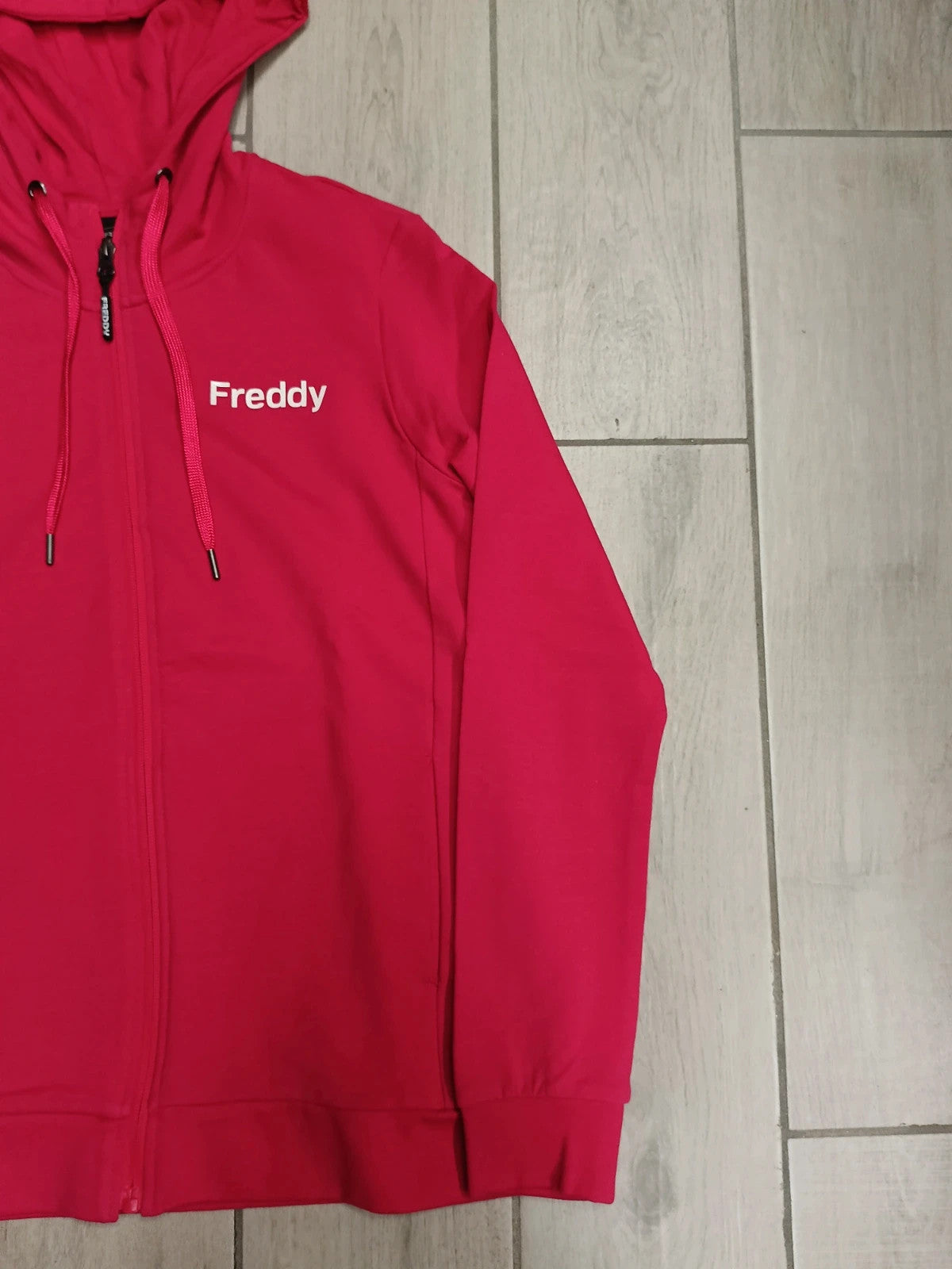 Freddy felpa con cappuccio donna tg S