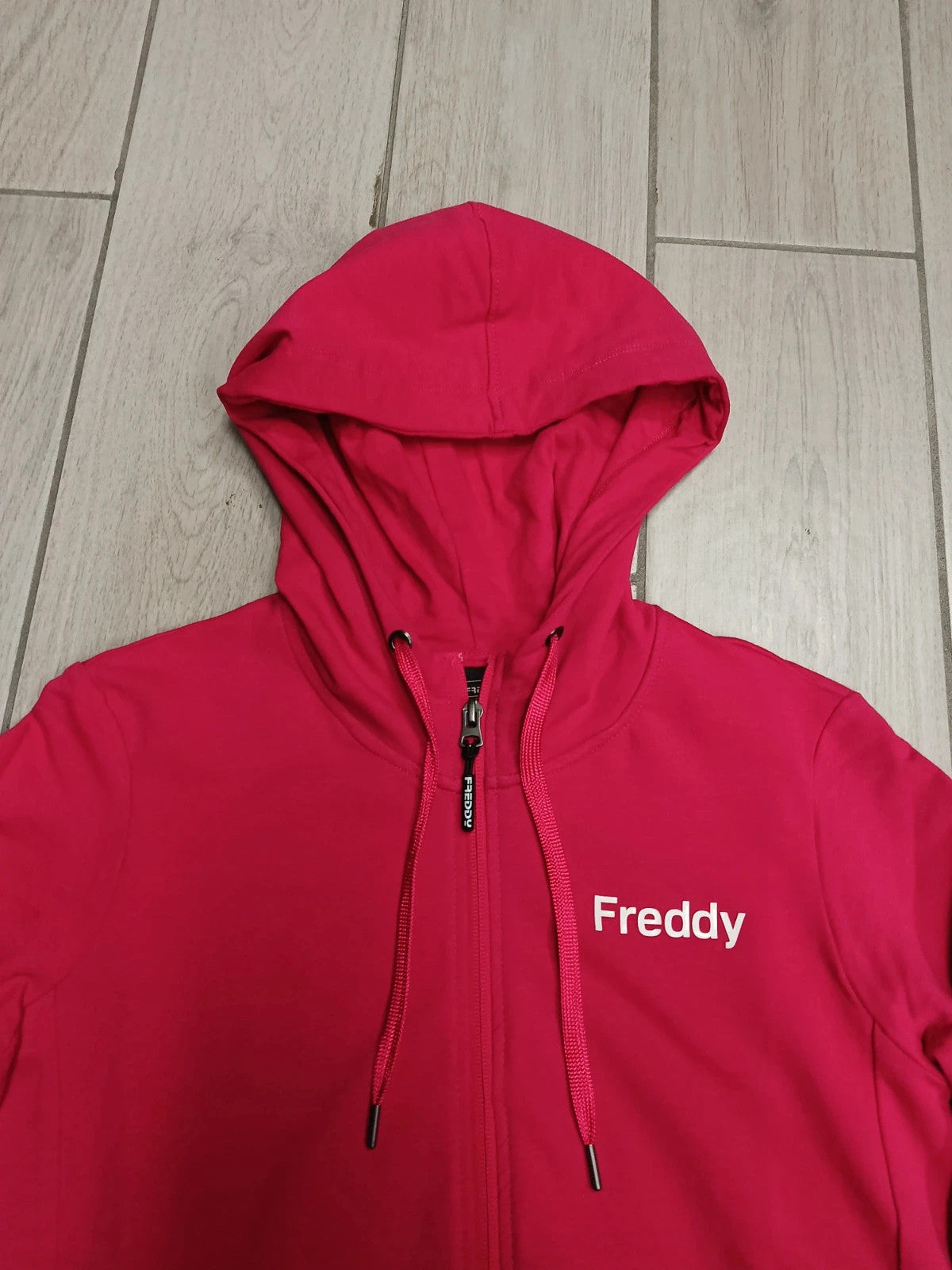 Freddy felpa con cappuccio donna tg S