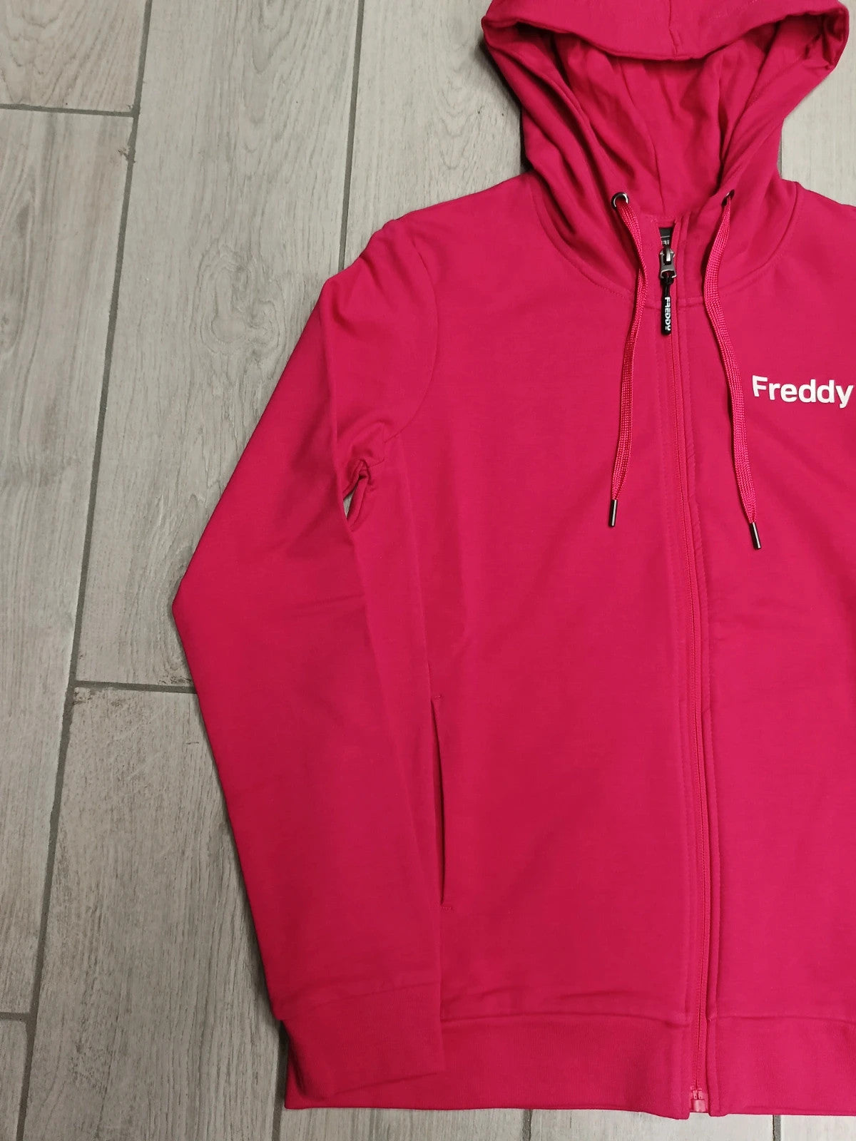 Freddy felpa con cappuccio donna tg S