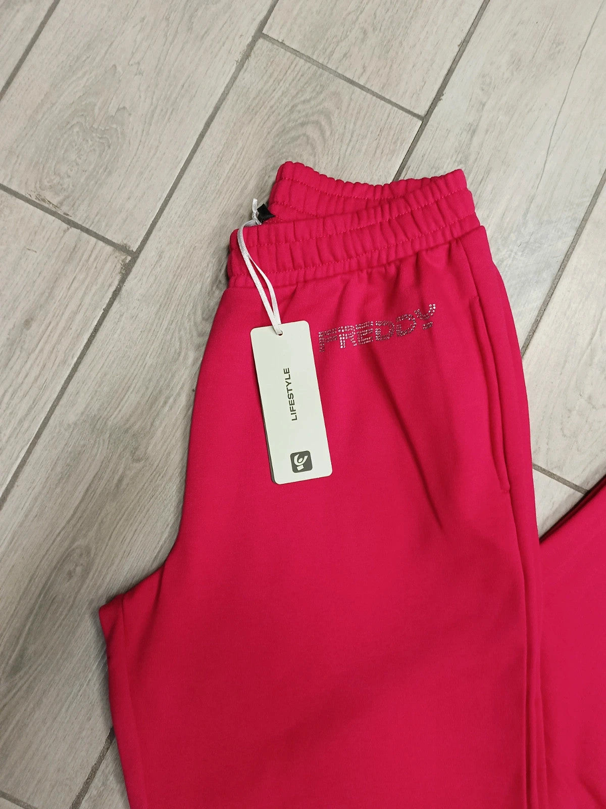 Freddy pantaloni tuta cotone donna tg S