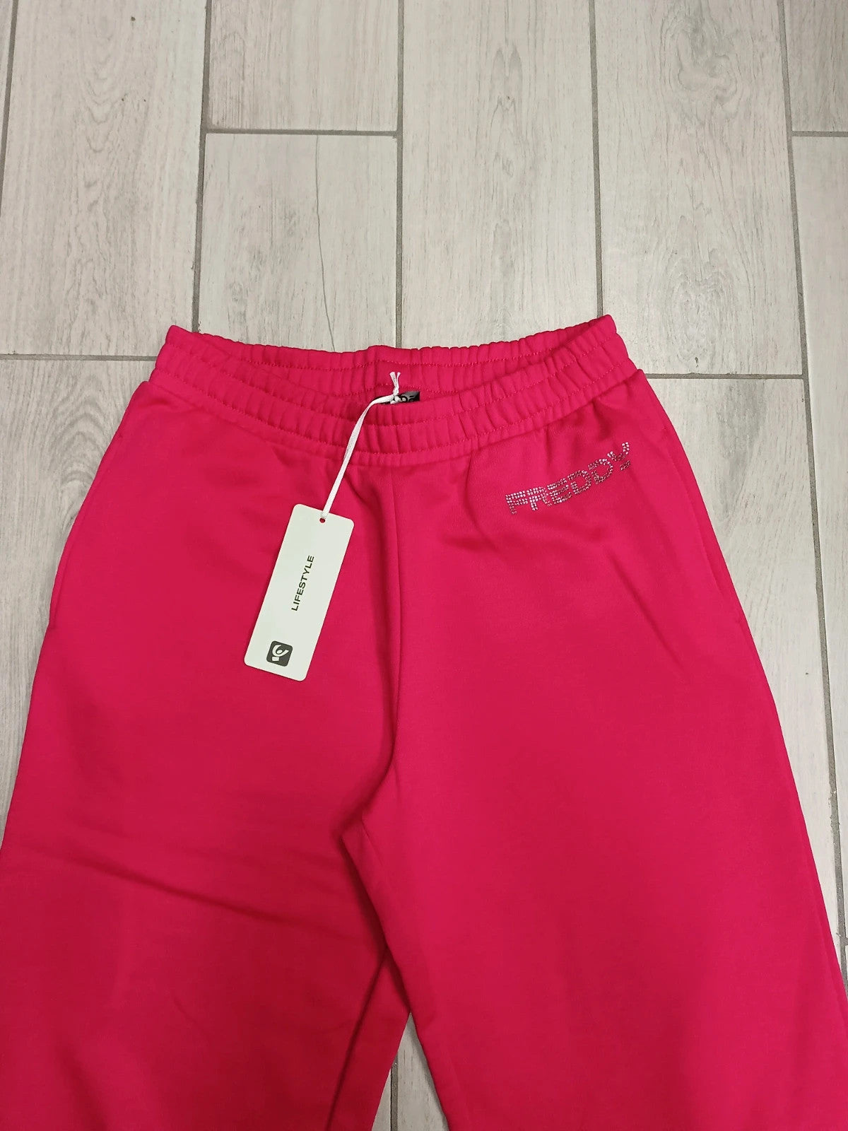 Freddy pantaloni tuta cotone donna tg S