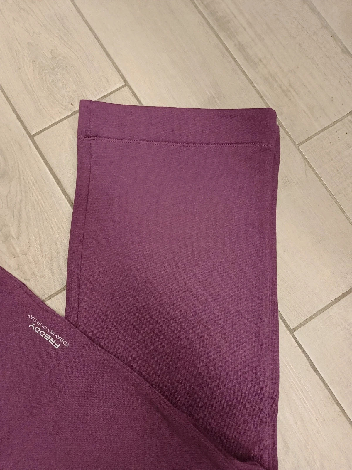 Freddy pantaloni tuta felpati donna tg S
