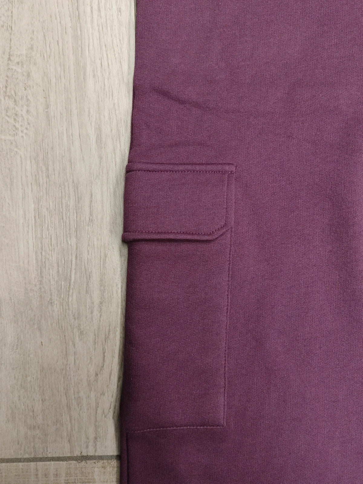 Freddy pantaloni tuta felpati con tasche donna tg S