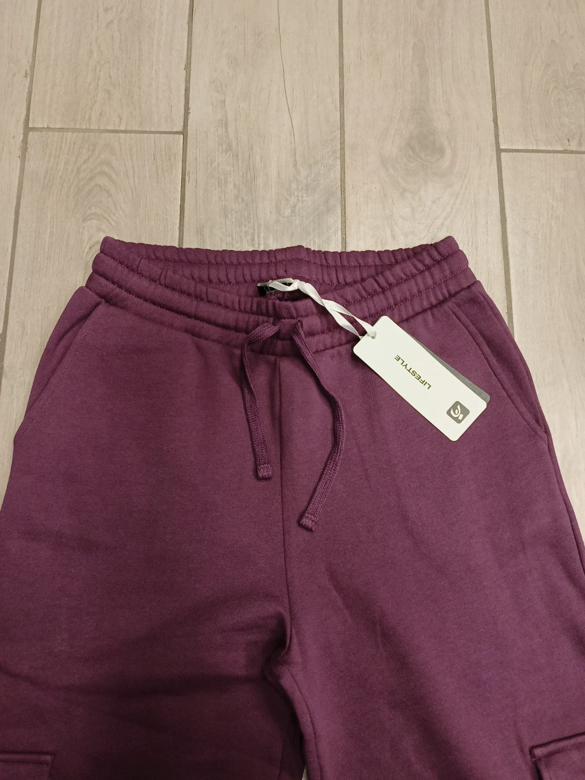 Freddy pantaloni tuta felpati con tasche donna tg S