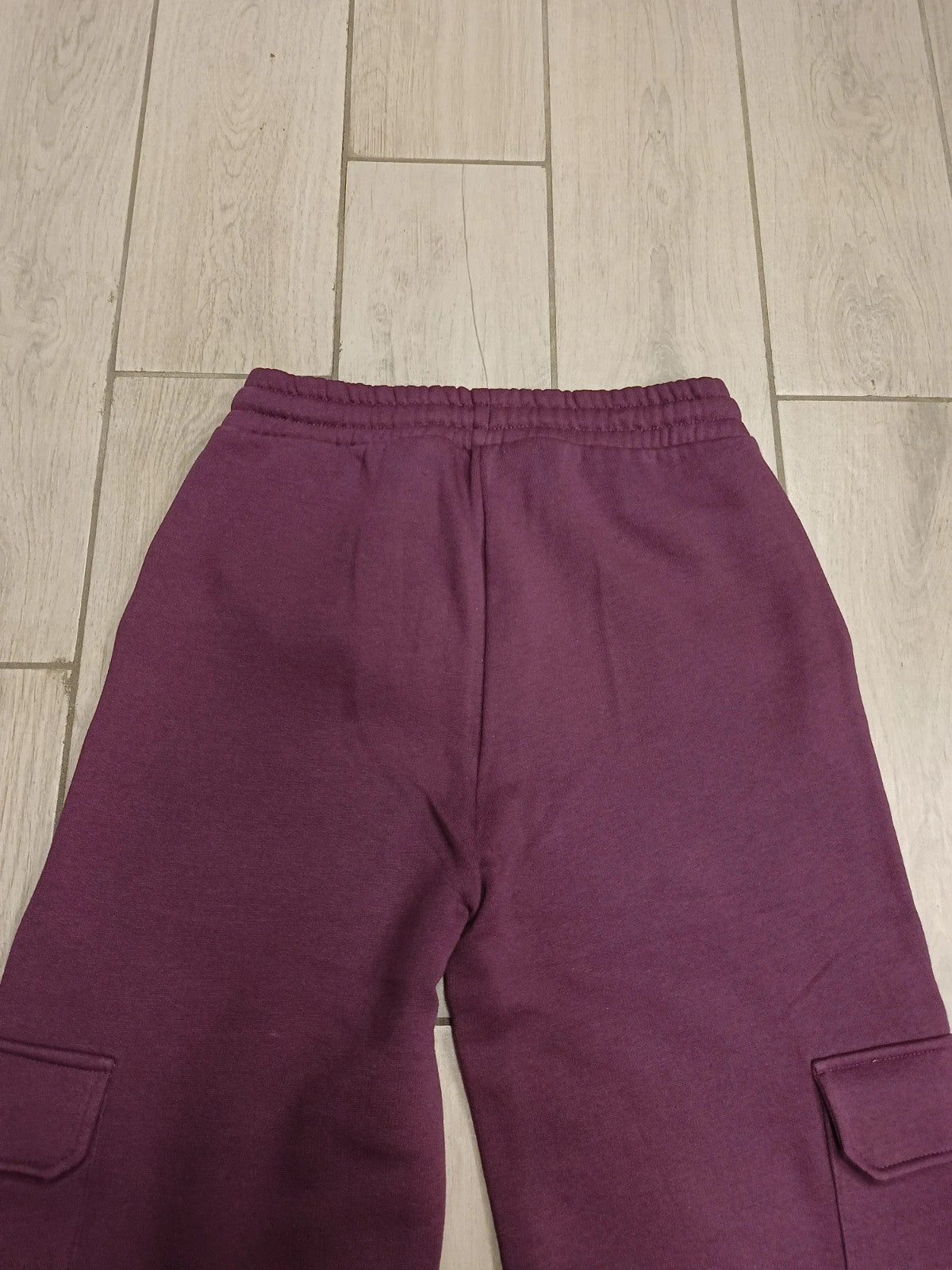 Freddy pantaloni tuta felpati con tasche donna tg S
