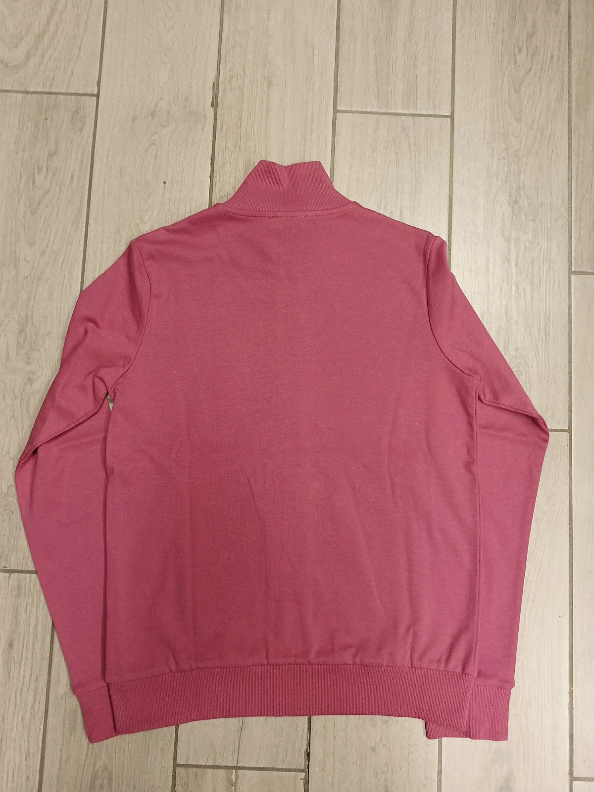 Freddy felpa leggera con zip e colletto tg S donna