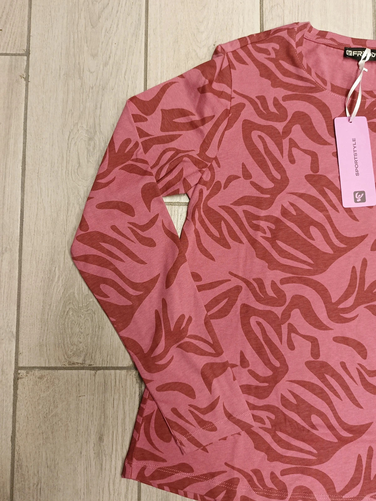 Freddy maglia a maniche lunghe leggera tg S donna