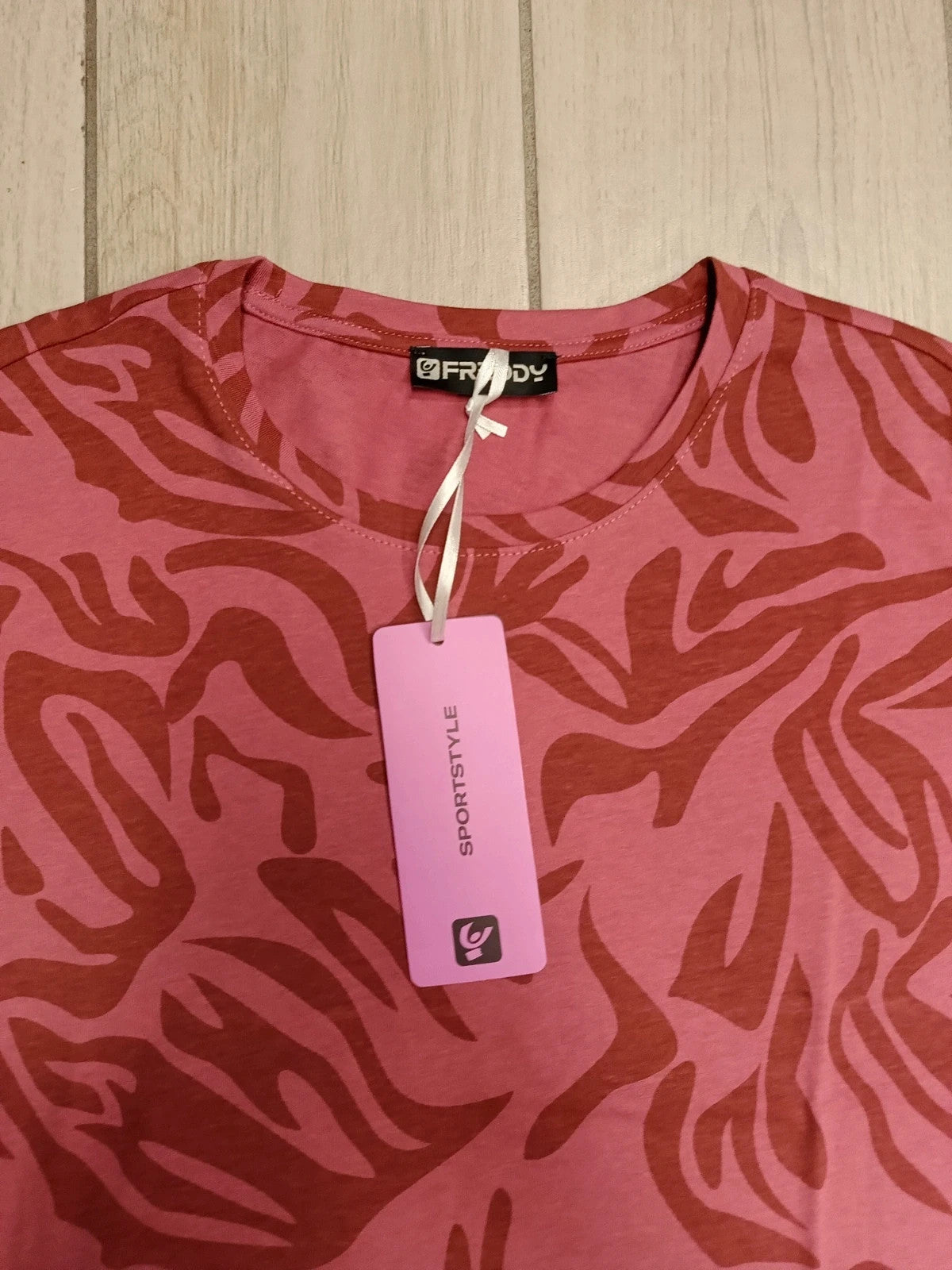 Freddy maglia a maniche lunghe leggera tg S donna