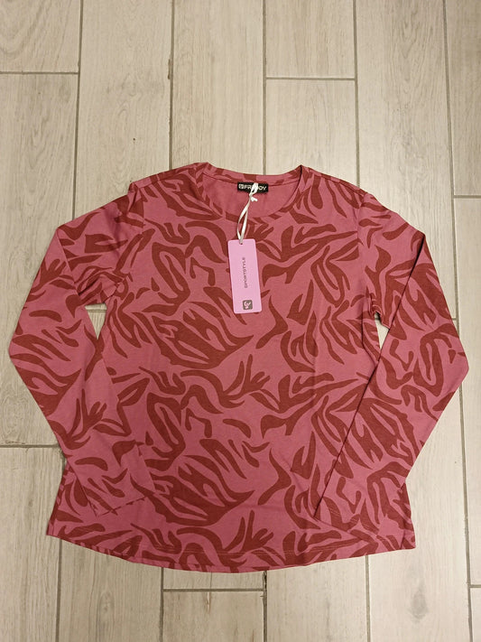 Freddy maglia a maniche lunghe leggera tg S donna