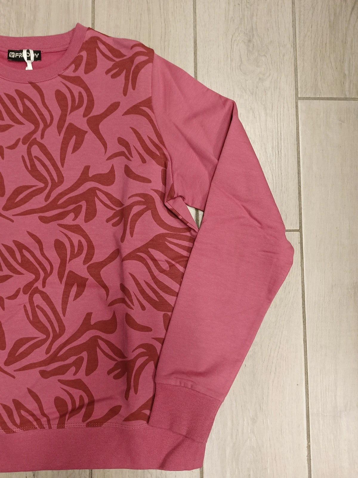 Freddy felpa leggera in cotone tg S donna
