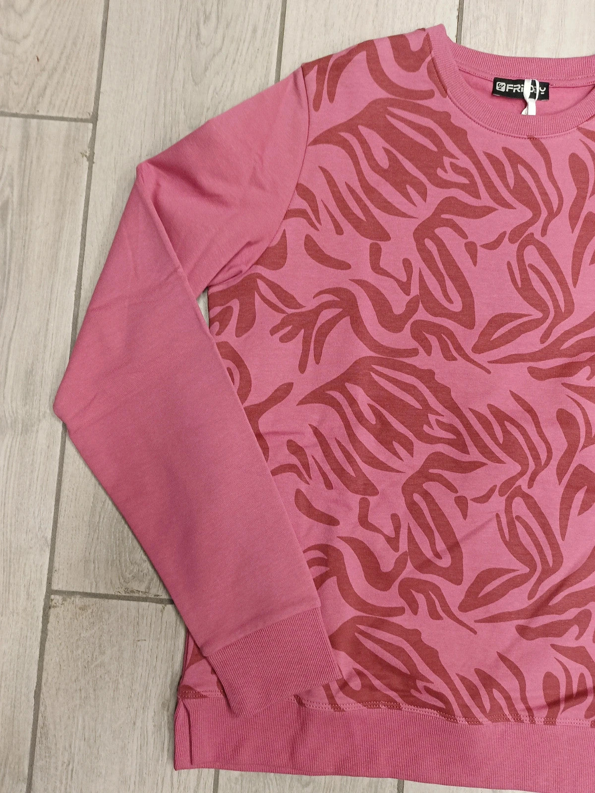 Freddy felpa leggera in cotone tg S donna