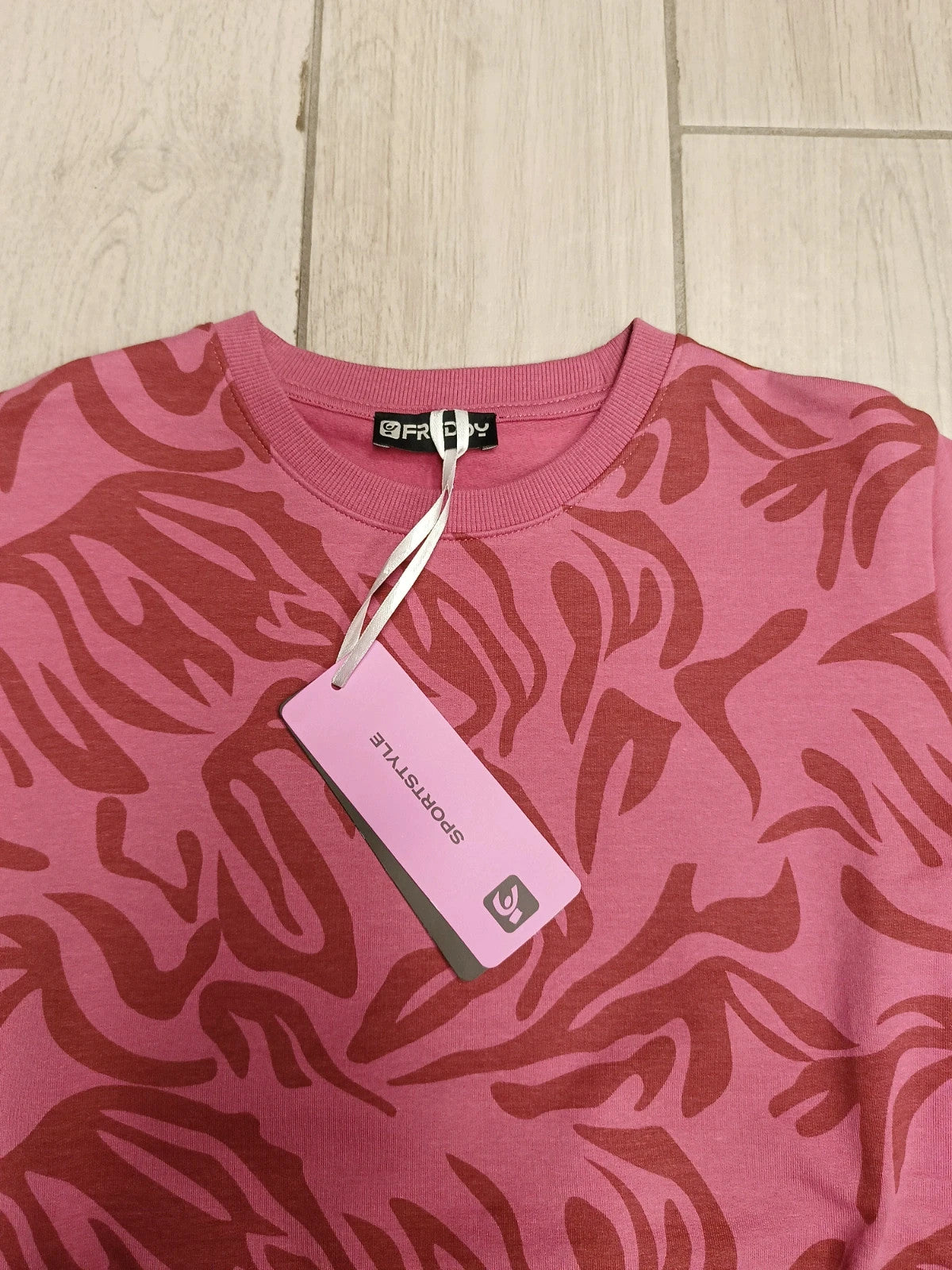 Freddy felpa leggera in cotone tg S donna