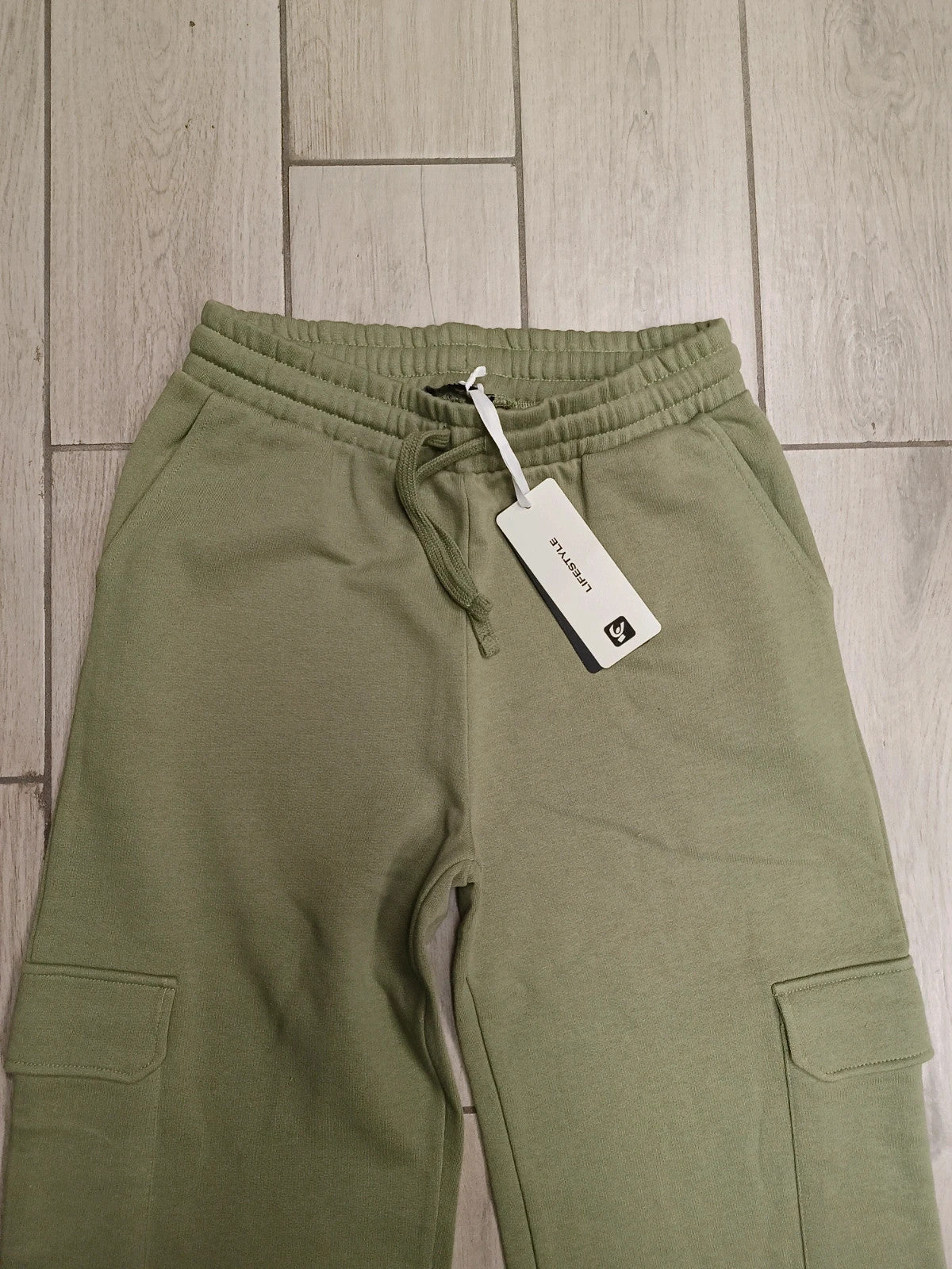 Freddy pantaloni tuta con tasche laterali donna tg S