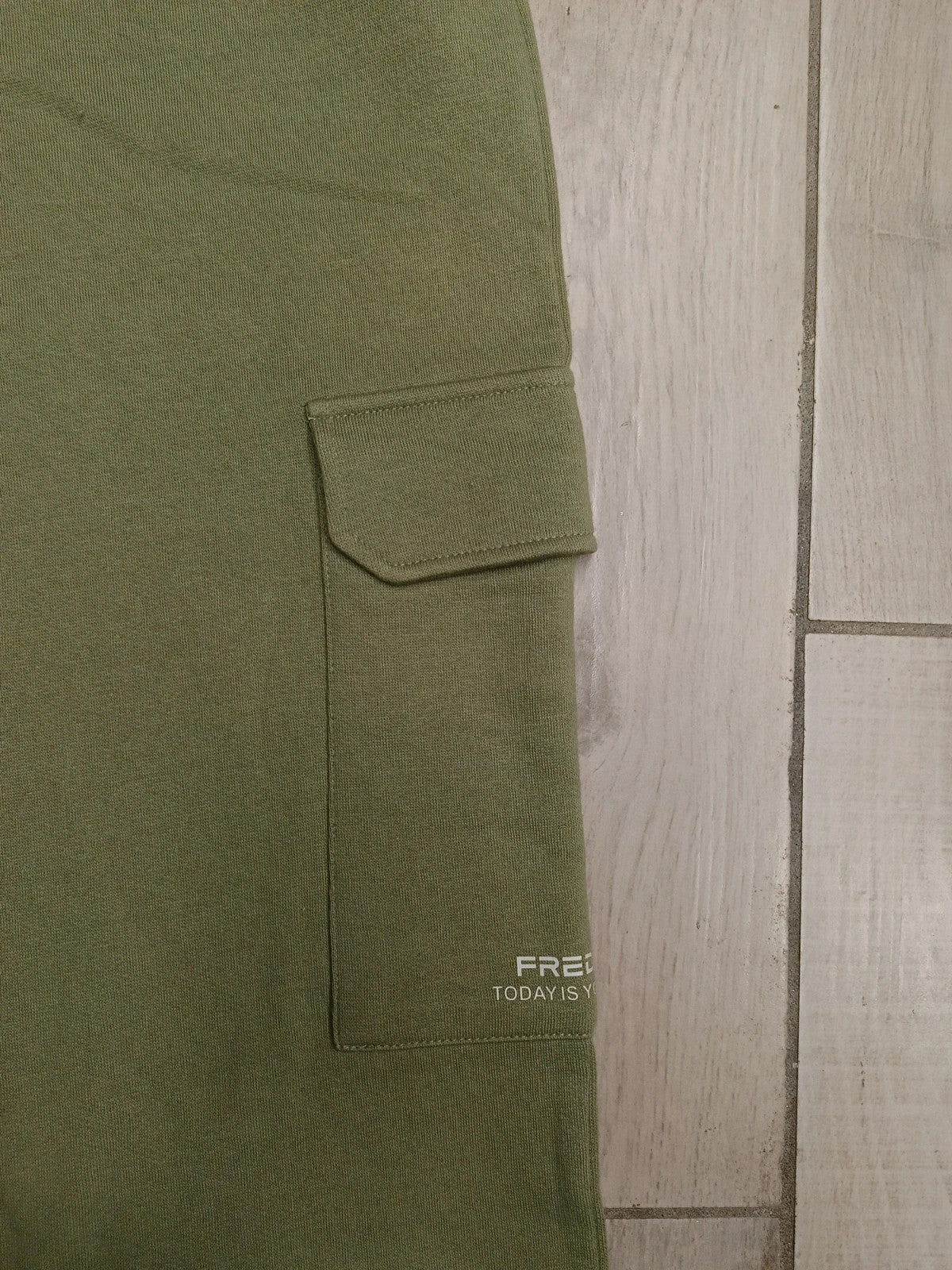 Freddy pantaloni tuta con tasche laterali donna tg S