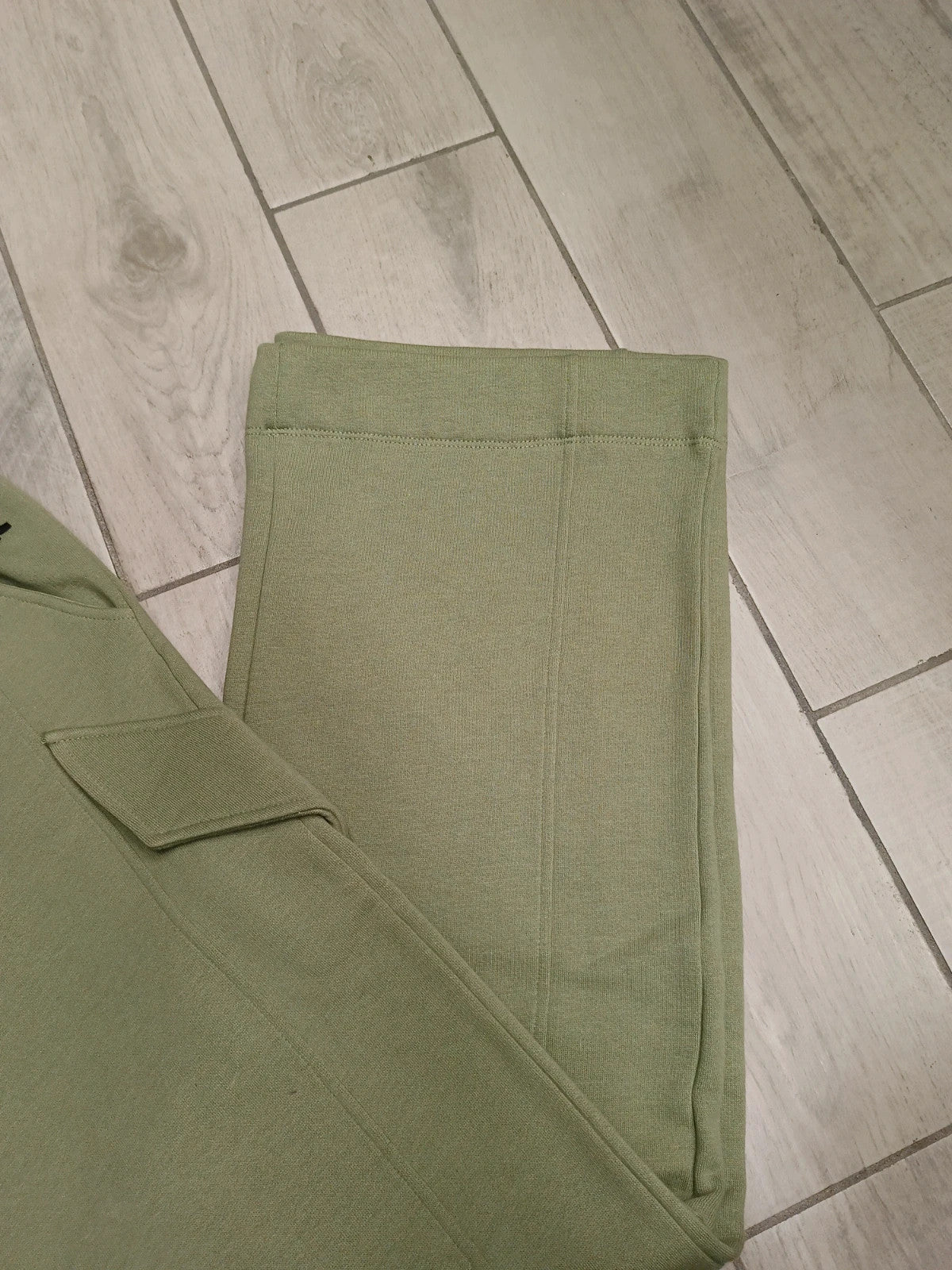 Freddy pantaloni tuta con tasche laterali tg S donna