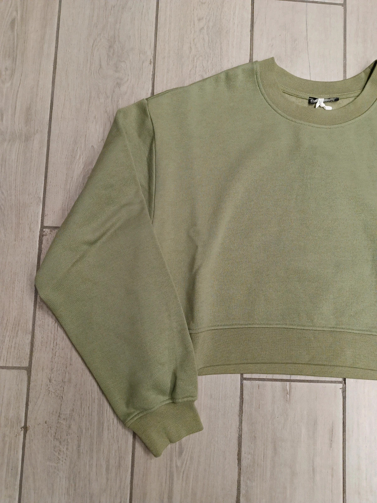 Freddy felpa crop felpata donna tg S