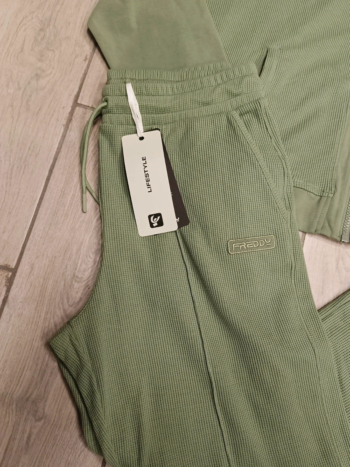 Freddy Tuta completa felpa e pantaloni donna tg S