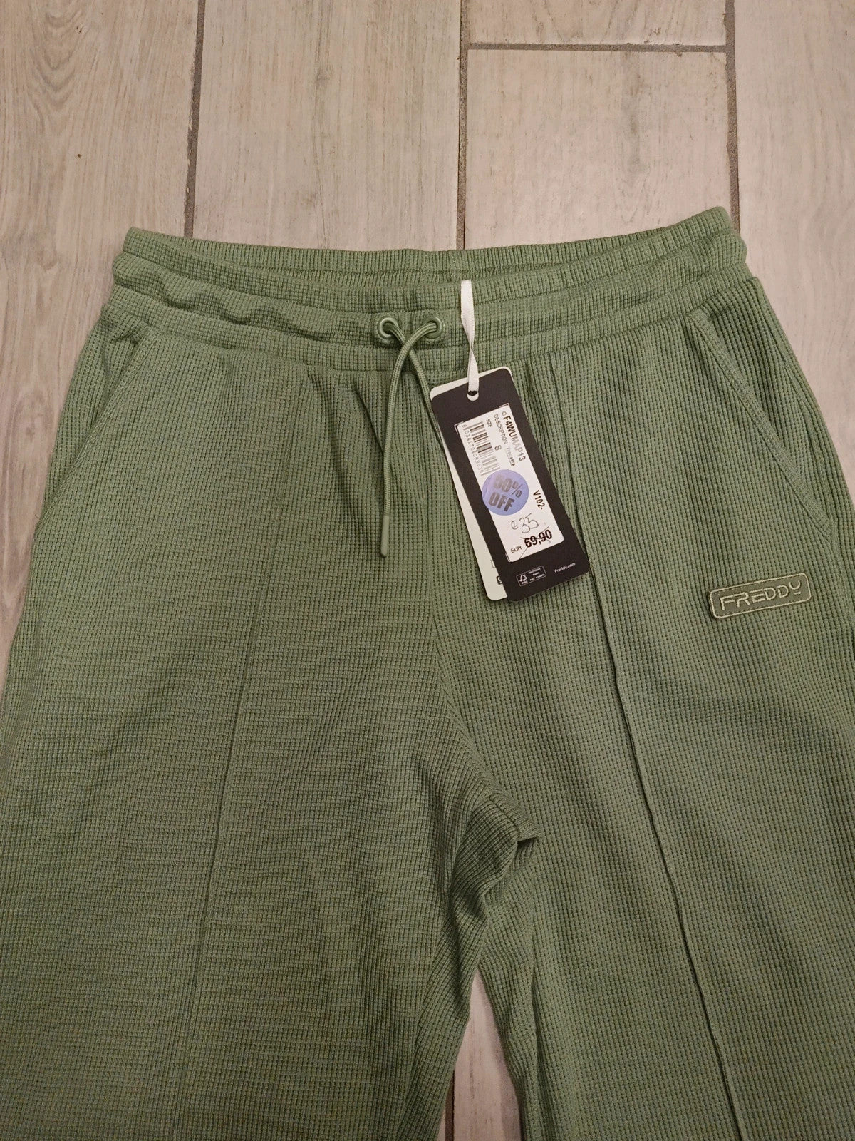 Freddy Tuta completa felpa e pantaloni donna tg S