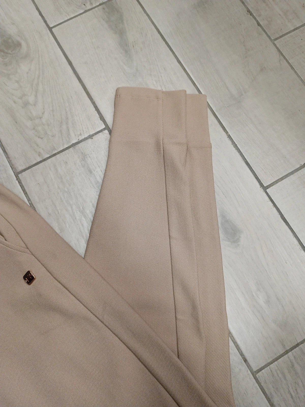 Freddy Pantalone felpa cotone  donna tg S