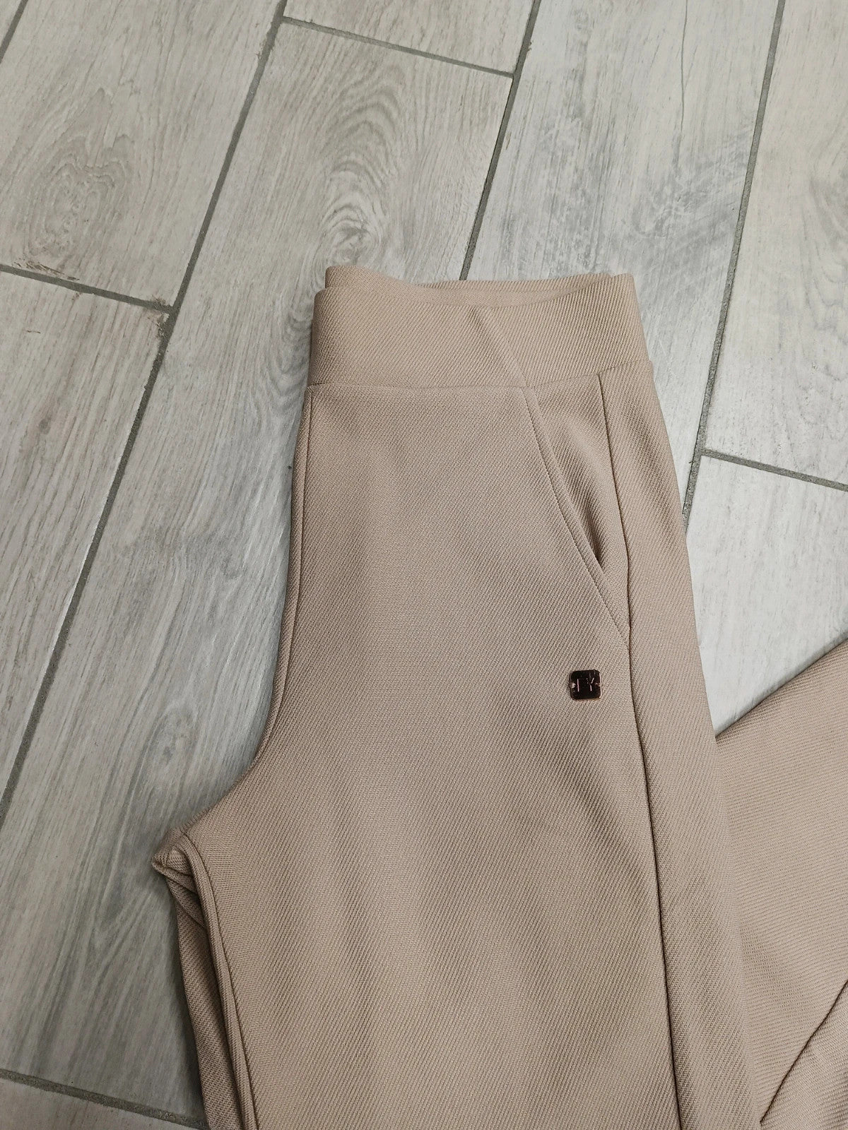 Freddy Pantalone felpa cotone  donna tg S