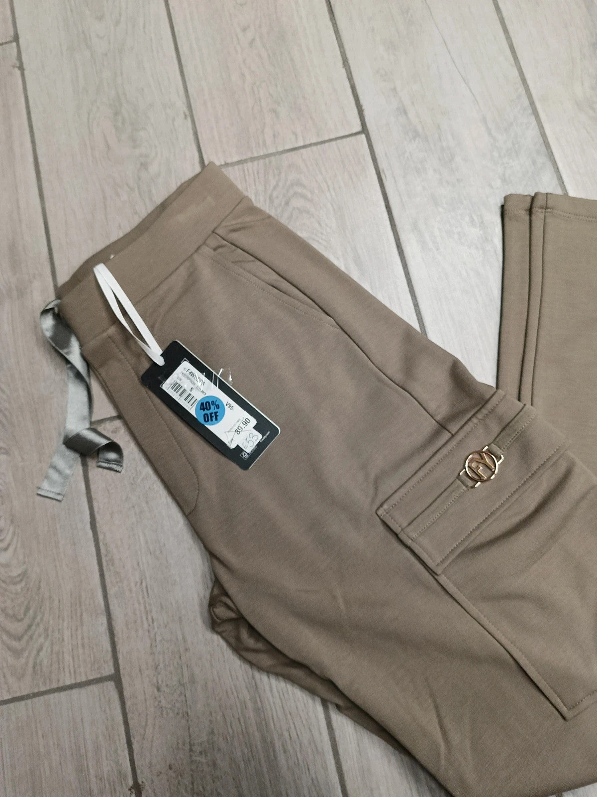 Freddy pantaloni donna ginnastica tempo libero tg S