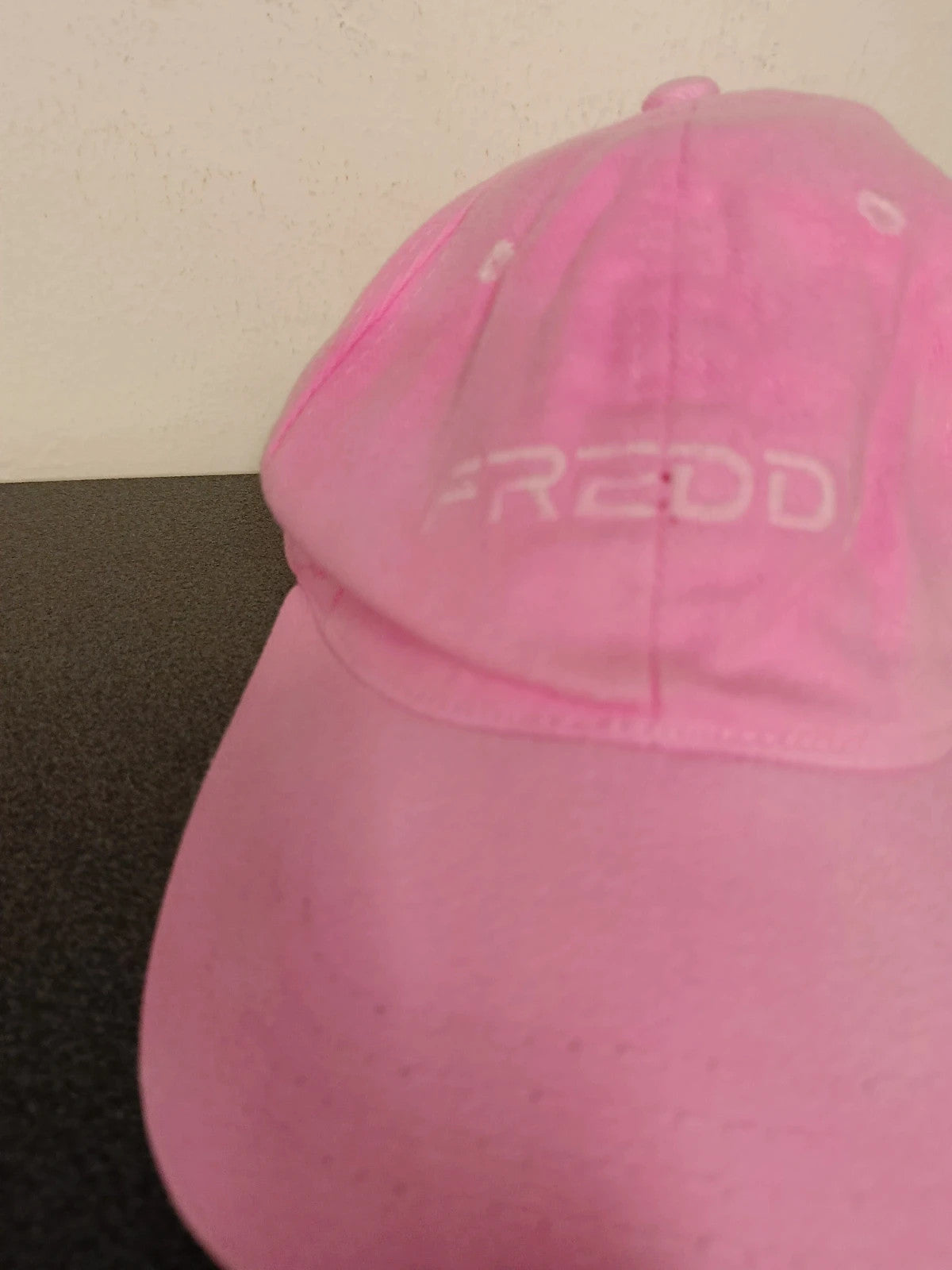 Freddy cappellino visiera Freddy cappellino estivo cotone regolabile donna  cotone regolabile donna