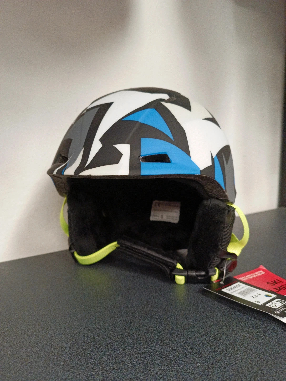 CMP casco junior ragazzo Boa tg S 50/54 cm