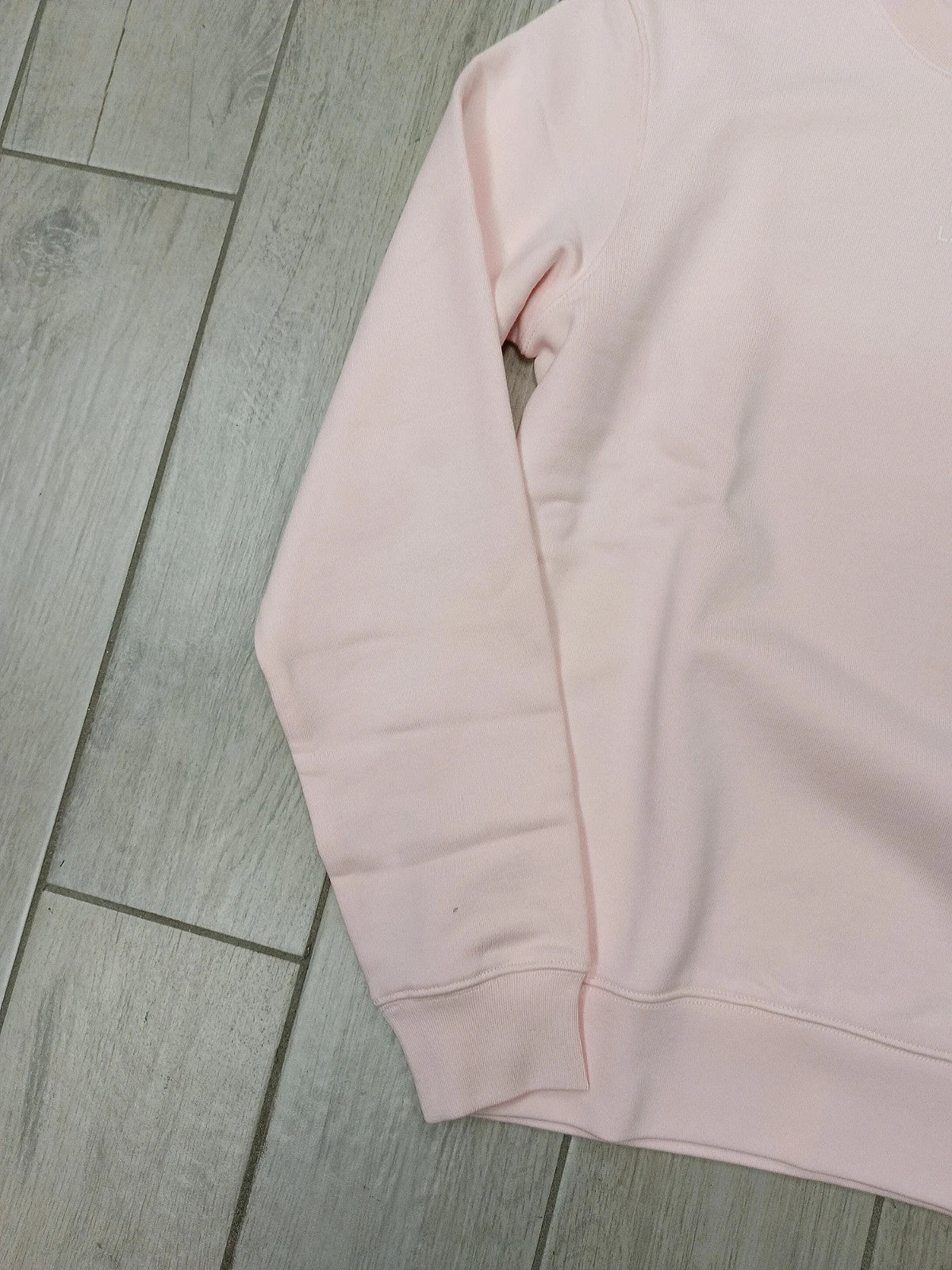 Lacoste Felpa Unisex cotone garzato tg XXS