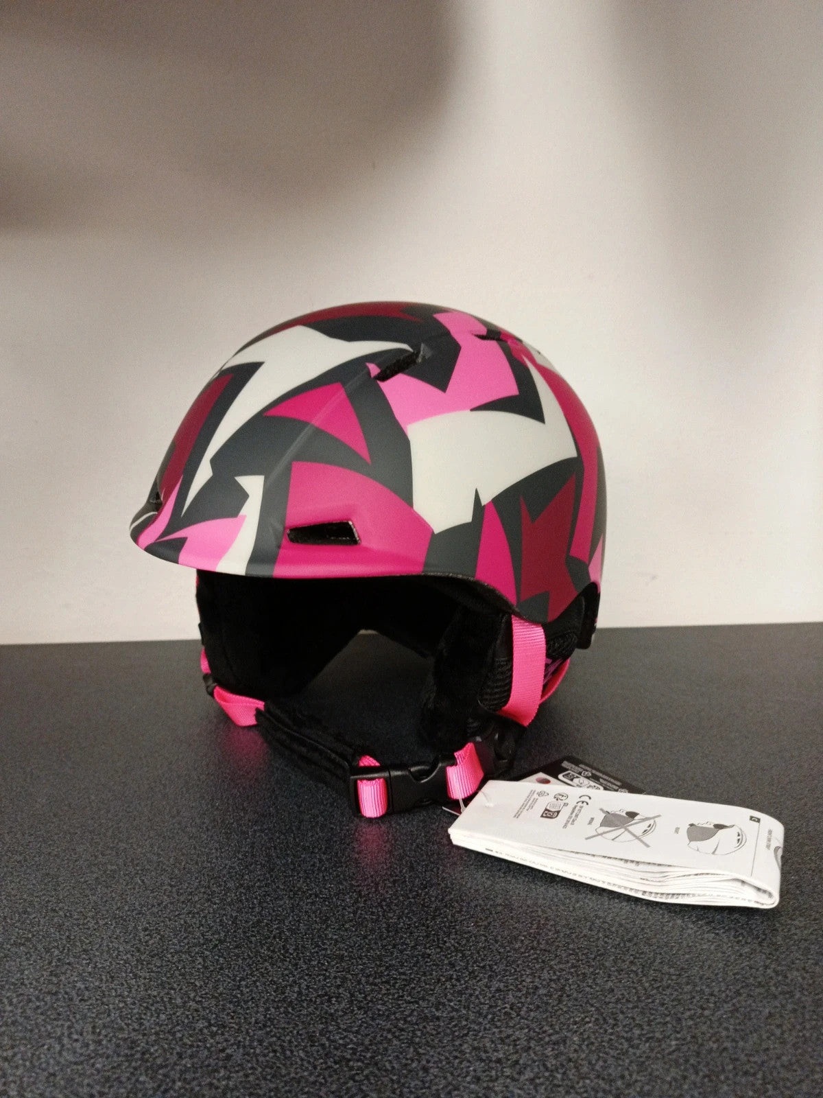 CMP casco junior ragazza Boa tg S 50/54 cm