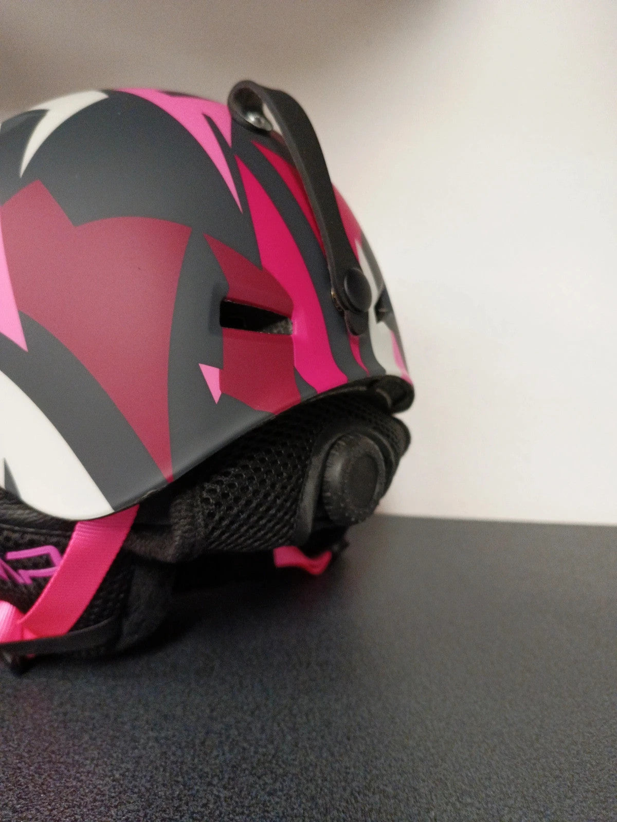 CMP casco junior ragazza Boa tg S 50/54 cm