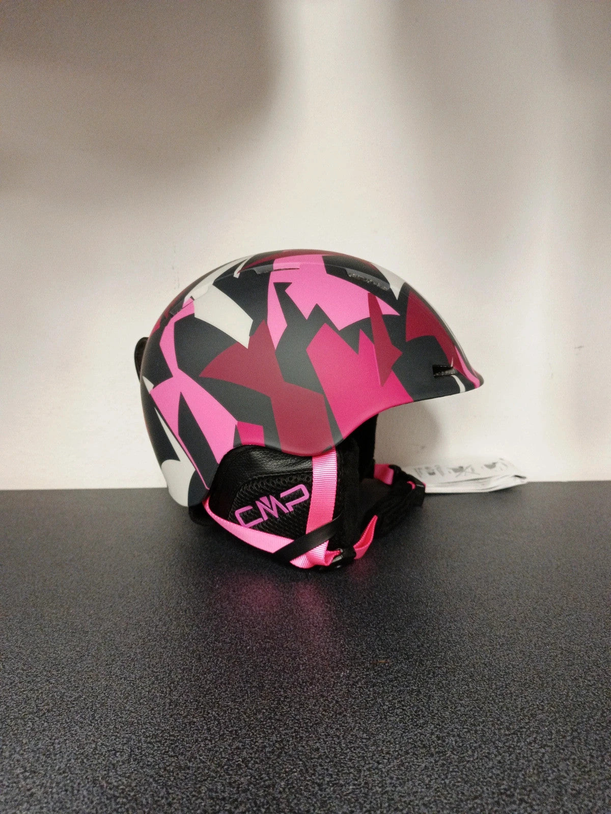 CMP casco junior ragazza Boa tg S 50/54 cm