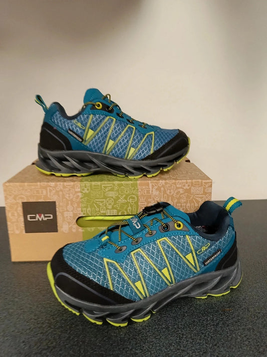 CMP Scarpa Bassa trekking montagna jr impermeabile n 30