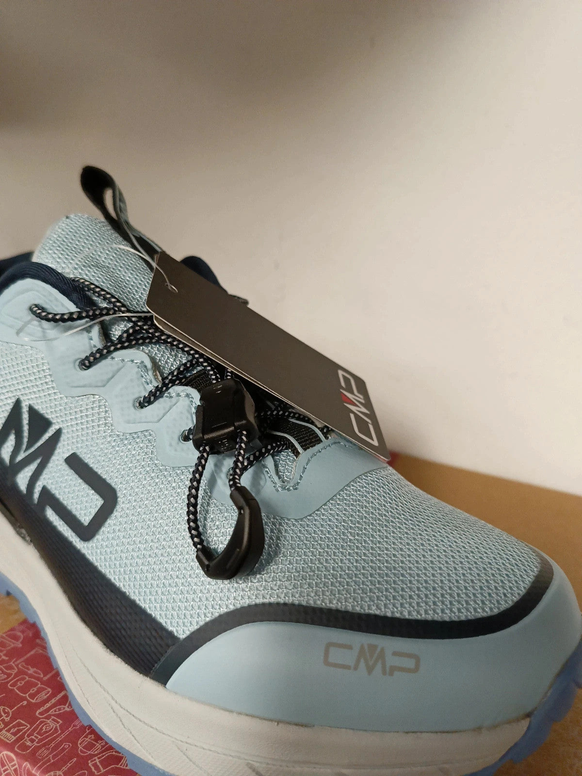CMP scarpe basse trekking montagna donna n 36